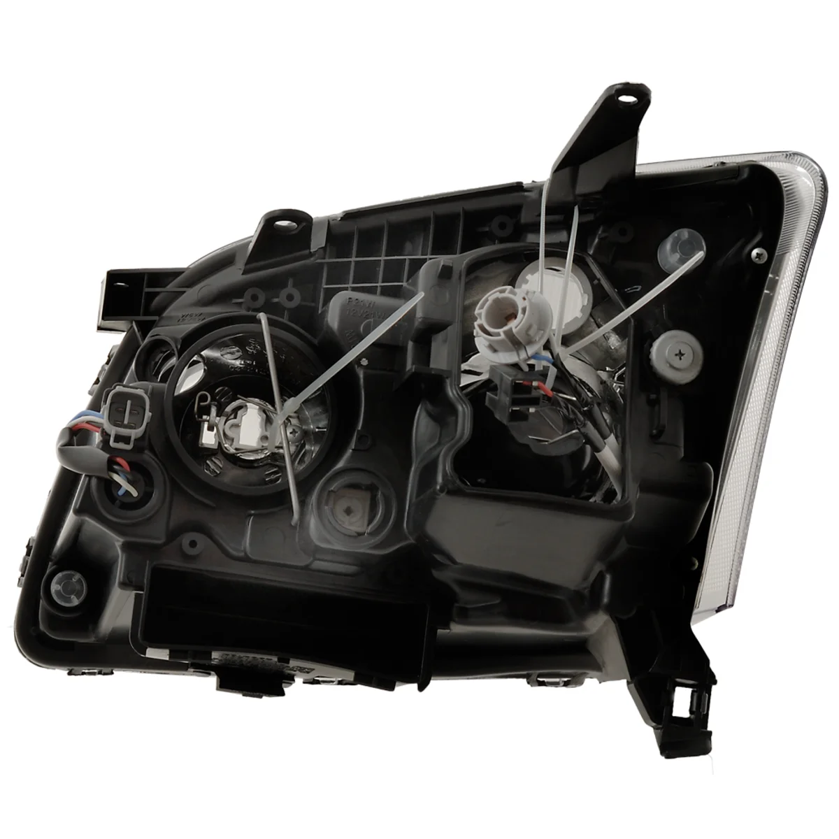 Päätienvalaisin sopii Toyotaan