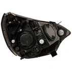 Päätähtovalo sopii Kia Rio