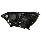 Päätähtovalo sopii Kia Rio