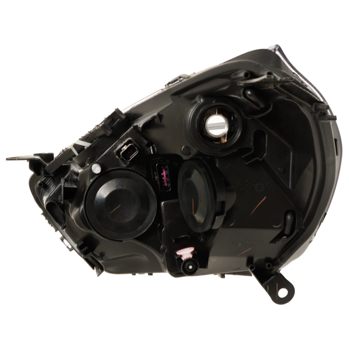 Päätäulkovalo sopii Renaultille