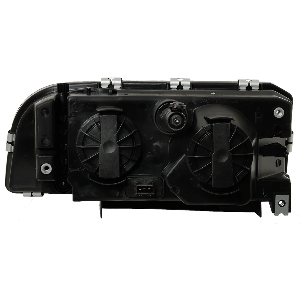 Päälähde sopii Volvoon