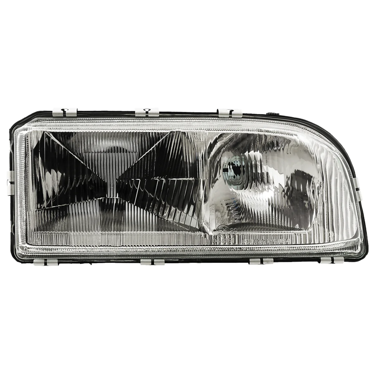 Päälähde sopii Volvoon