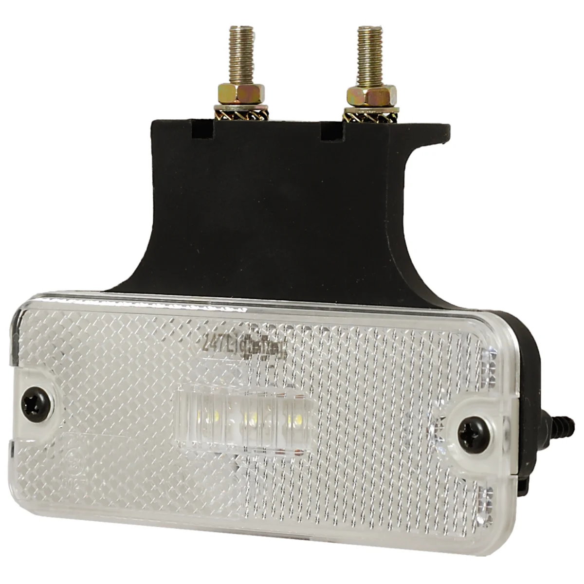 Vasurivin LED Valkoinen 12/24V