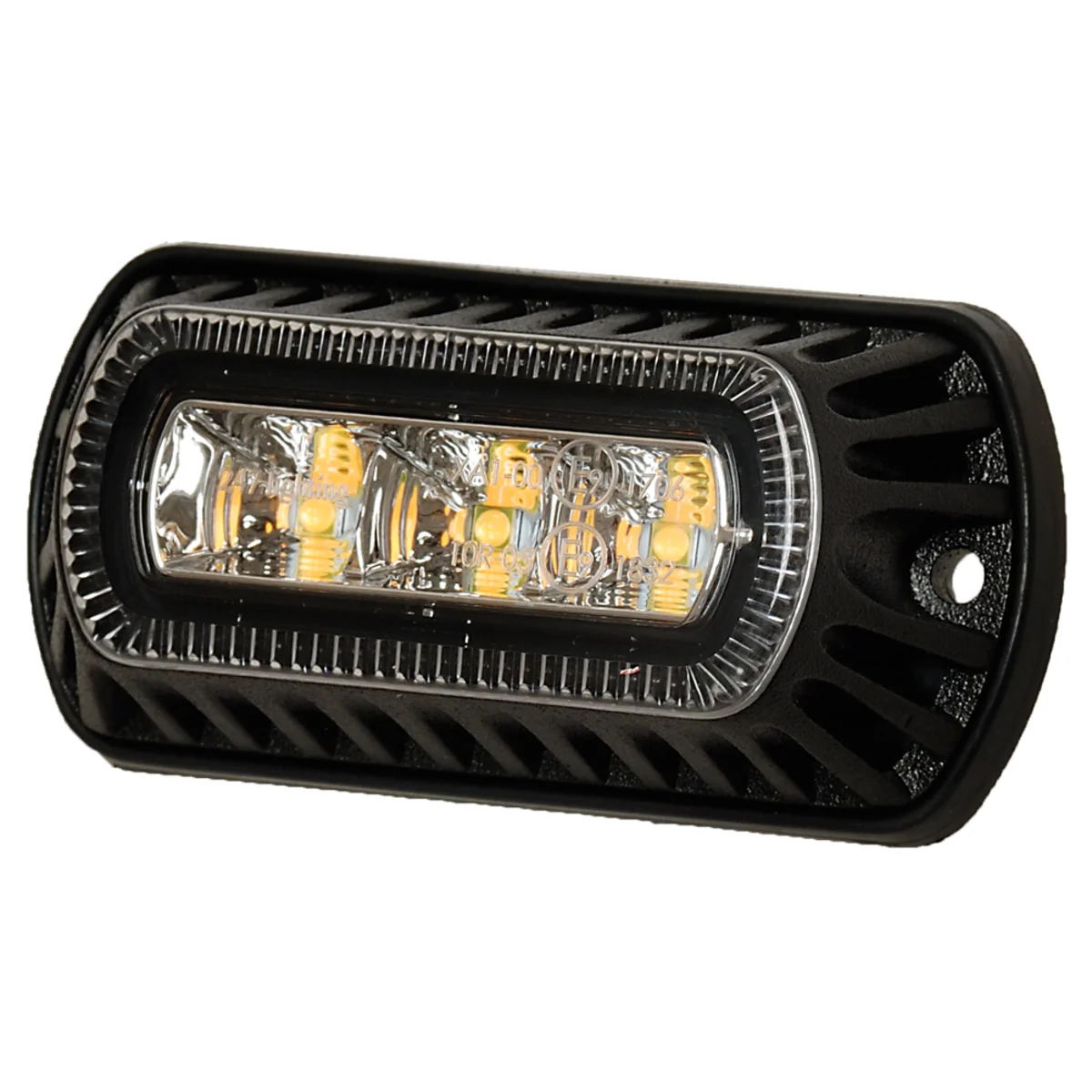 Sidomerkki Salama LED Oranssi