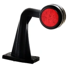 Sidomerkintä Käsi LED Oikea