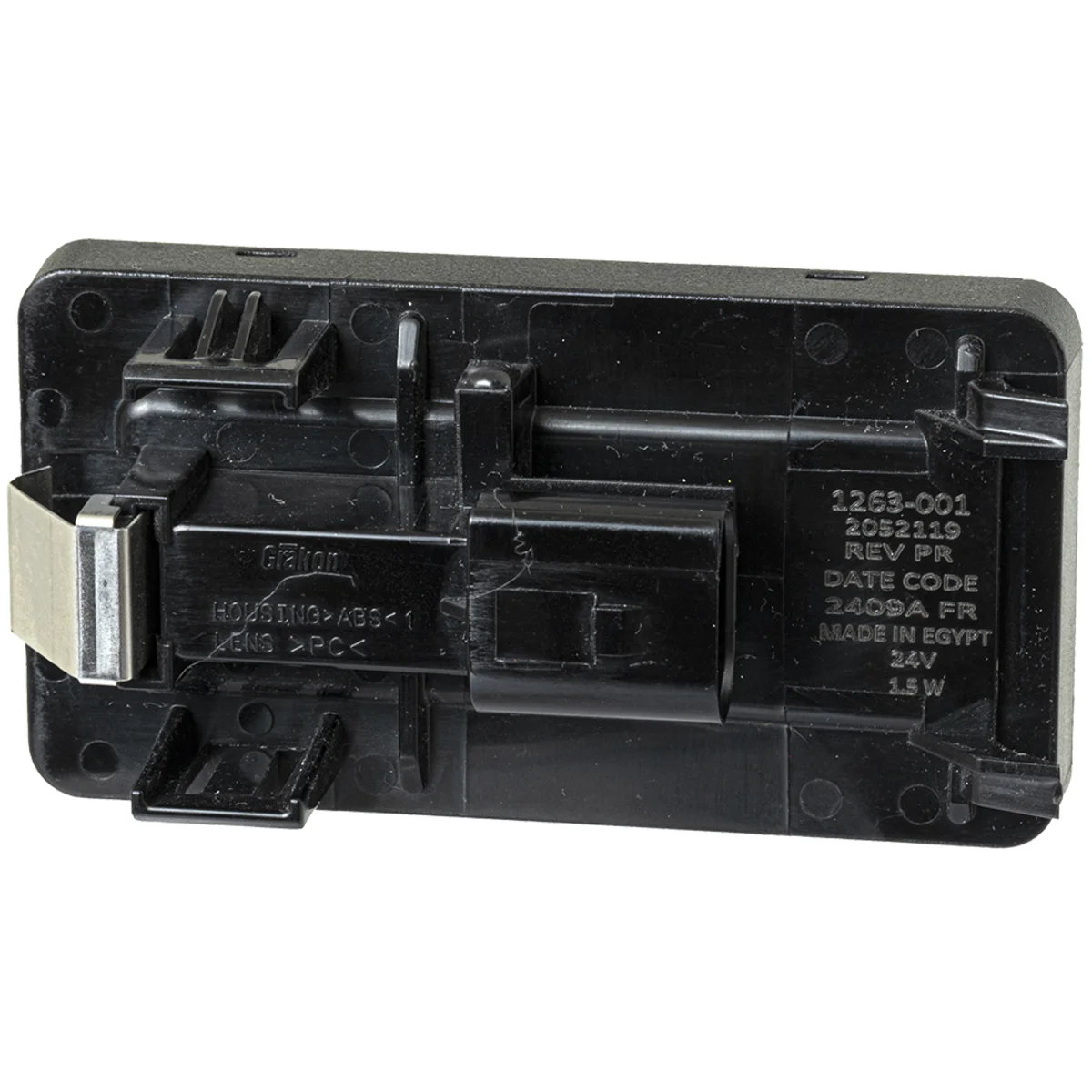 Sidomerkintä LED sopii Scaniaan