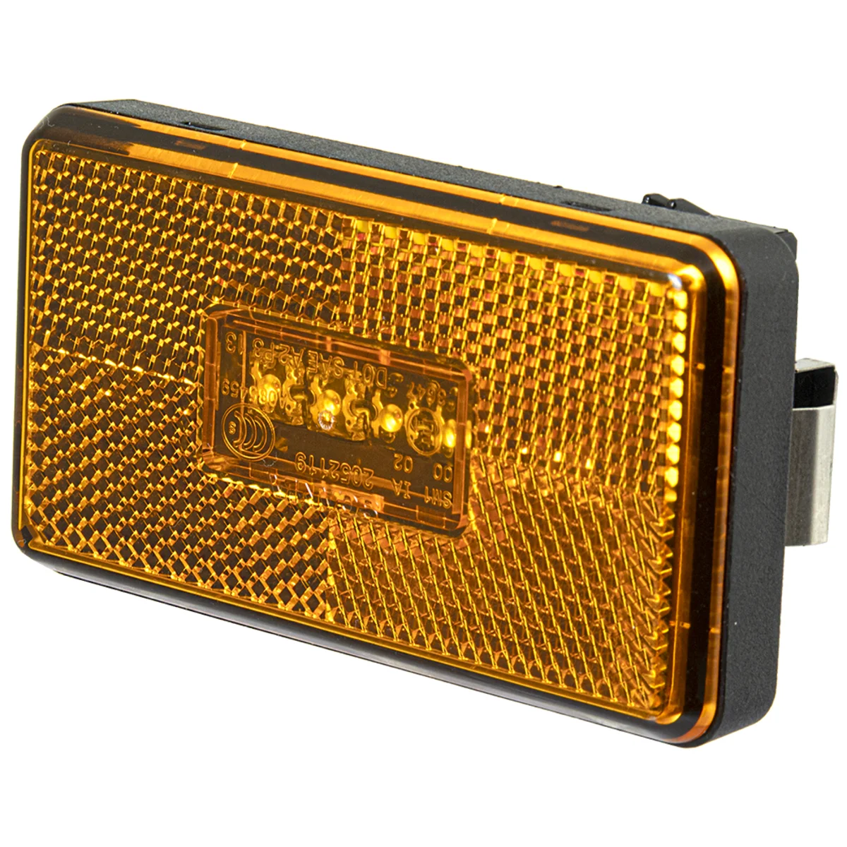 Sidomerkintä LED sopii Scaniaan