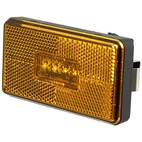 Sidomerkintä LED sopii Scaniaan