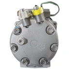 Ilmastointikompresori sopii Scaniaan