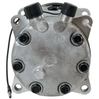 Sanden Yleiskäyttöinen Kompressori12V