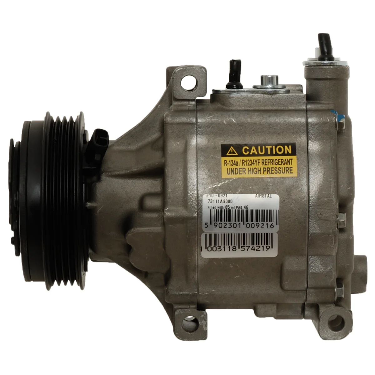 Ilmastointikompressori, soveltuu Subaru-merkkiin