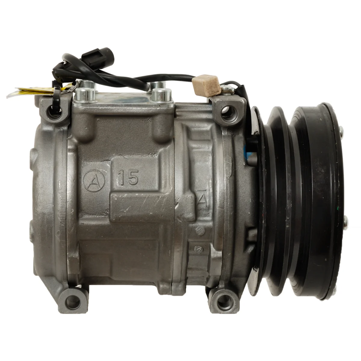 Ilma-akkukompressori, sopii John Deere