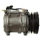 Ilma-akkukompressori, sopii John Deere