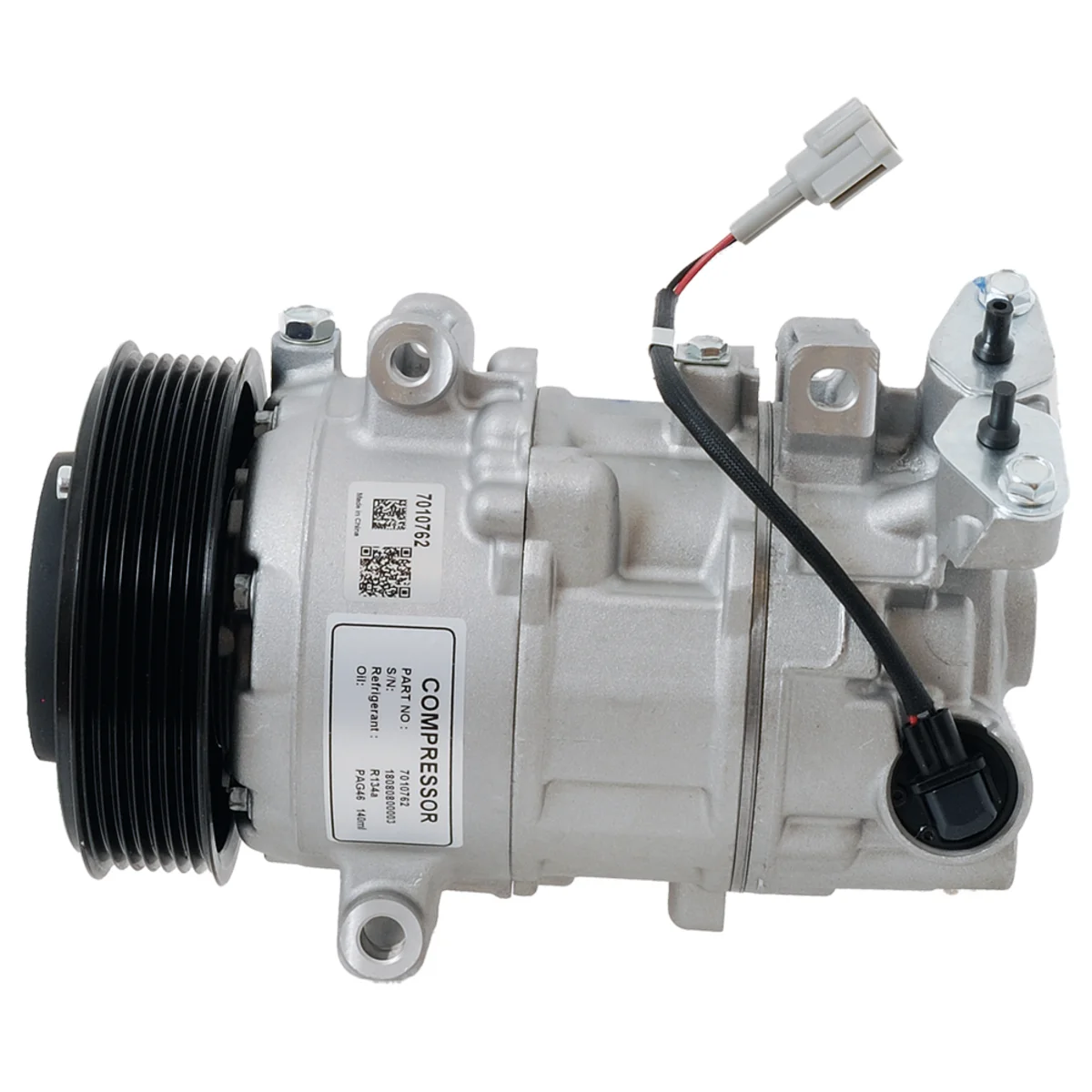 Ilmastökompressori sopii Renaultille