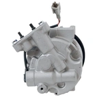 Ilmastökompressori sopii Renaultille