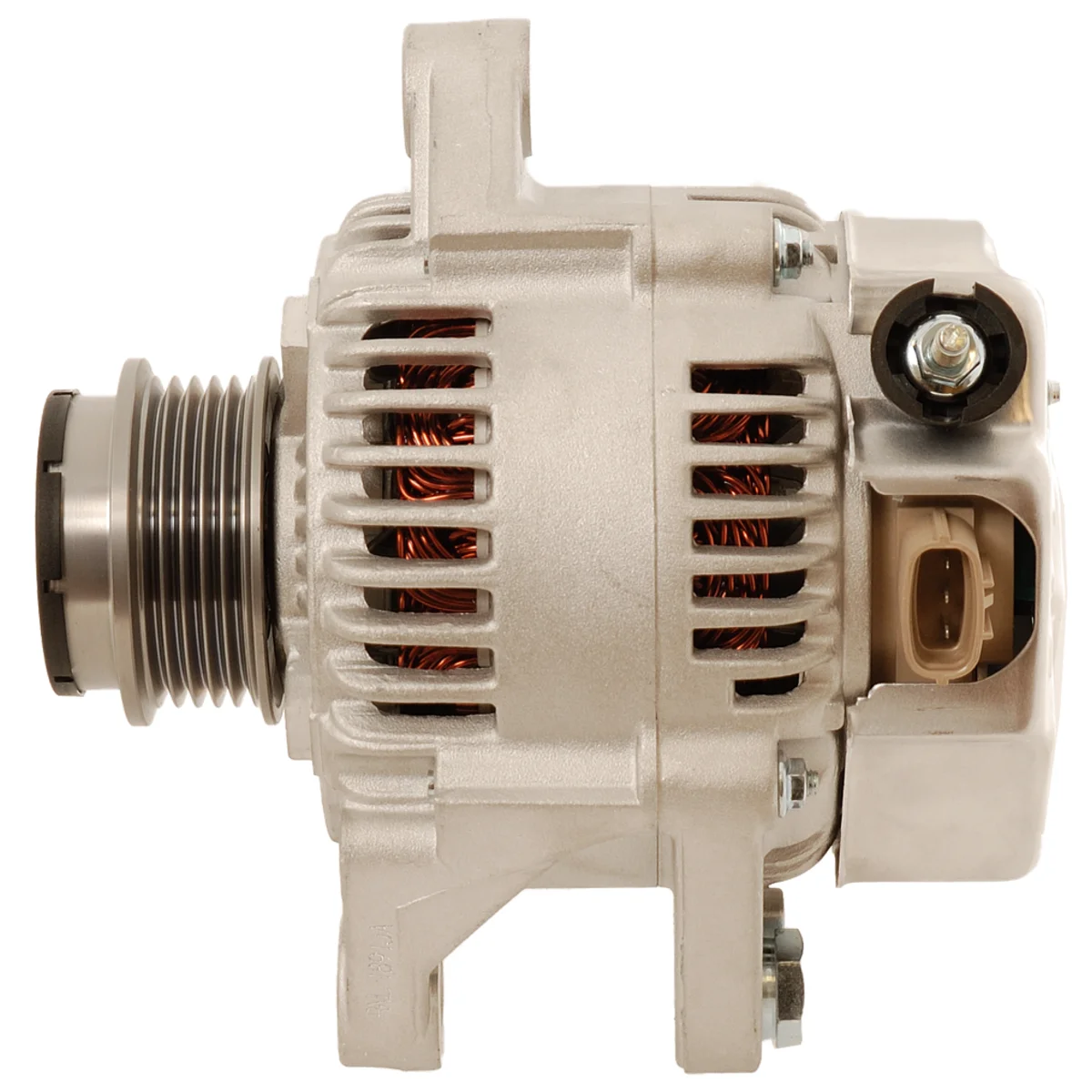 Laturi 12V-90A sopii Toyotalle