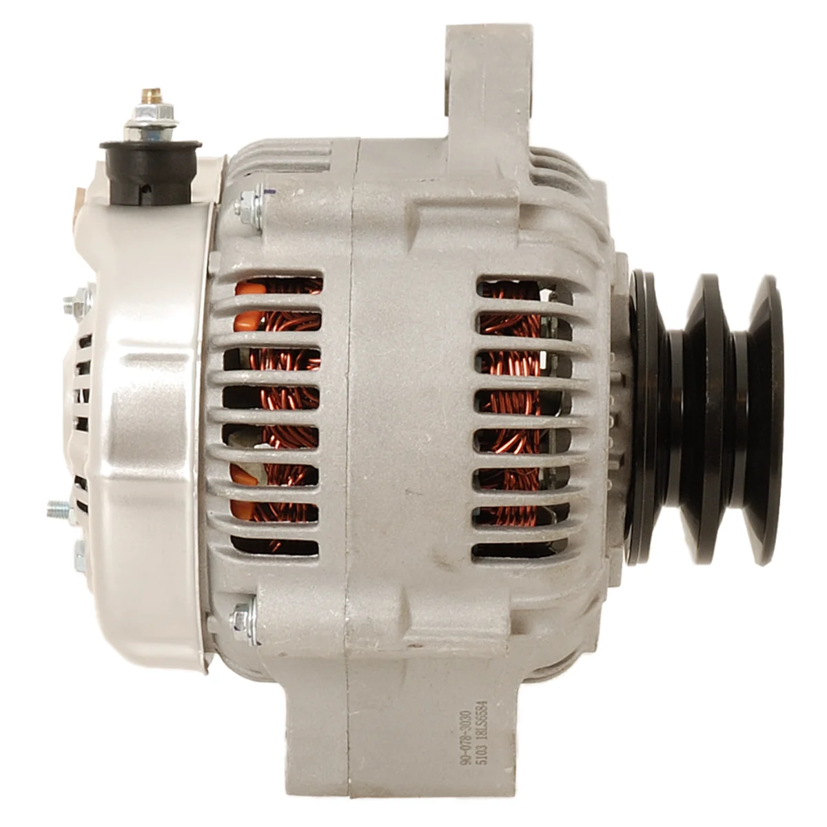 Laturi 12V-110A (CAT)