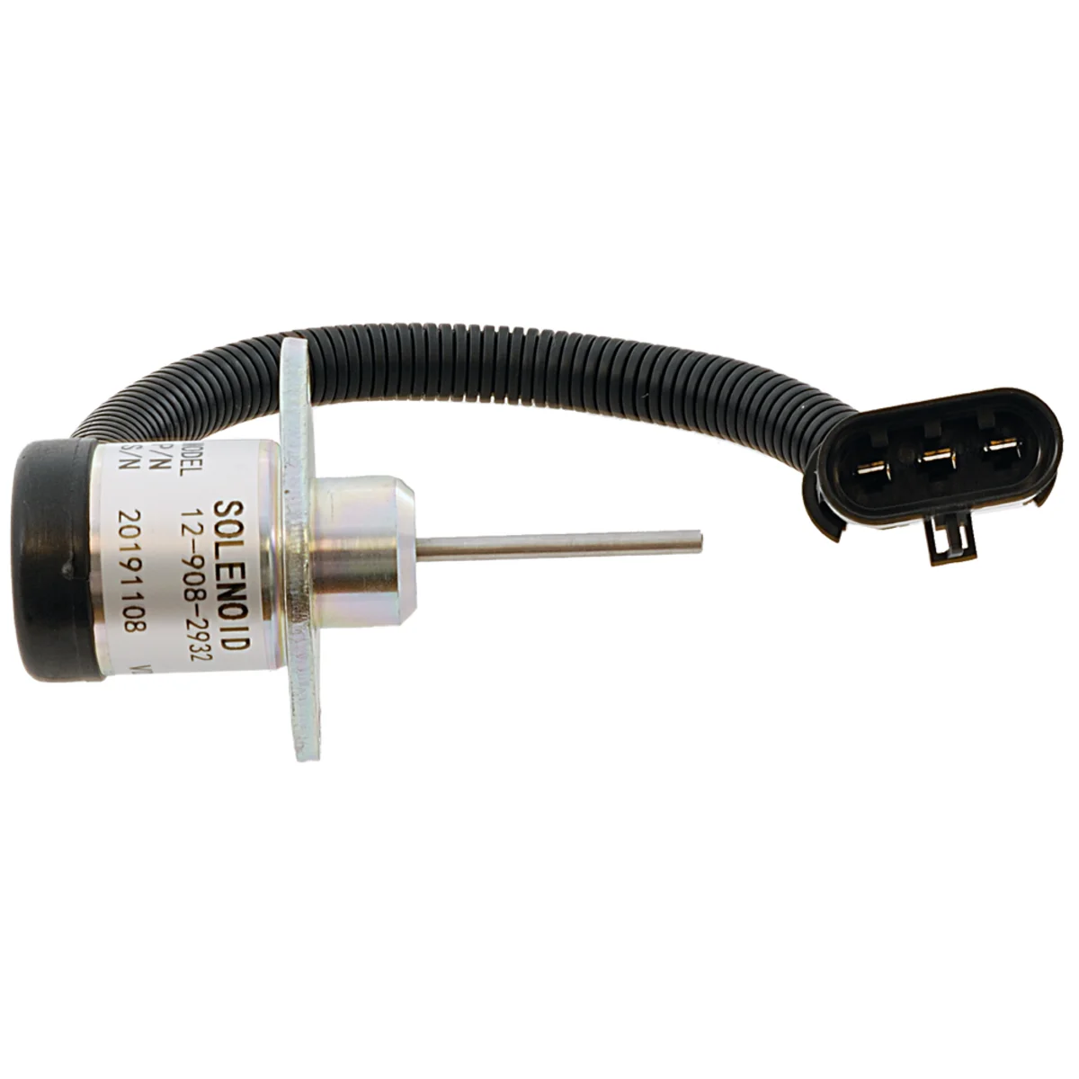 Pysäytys-käynnistysrele Kubota 12V