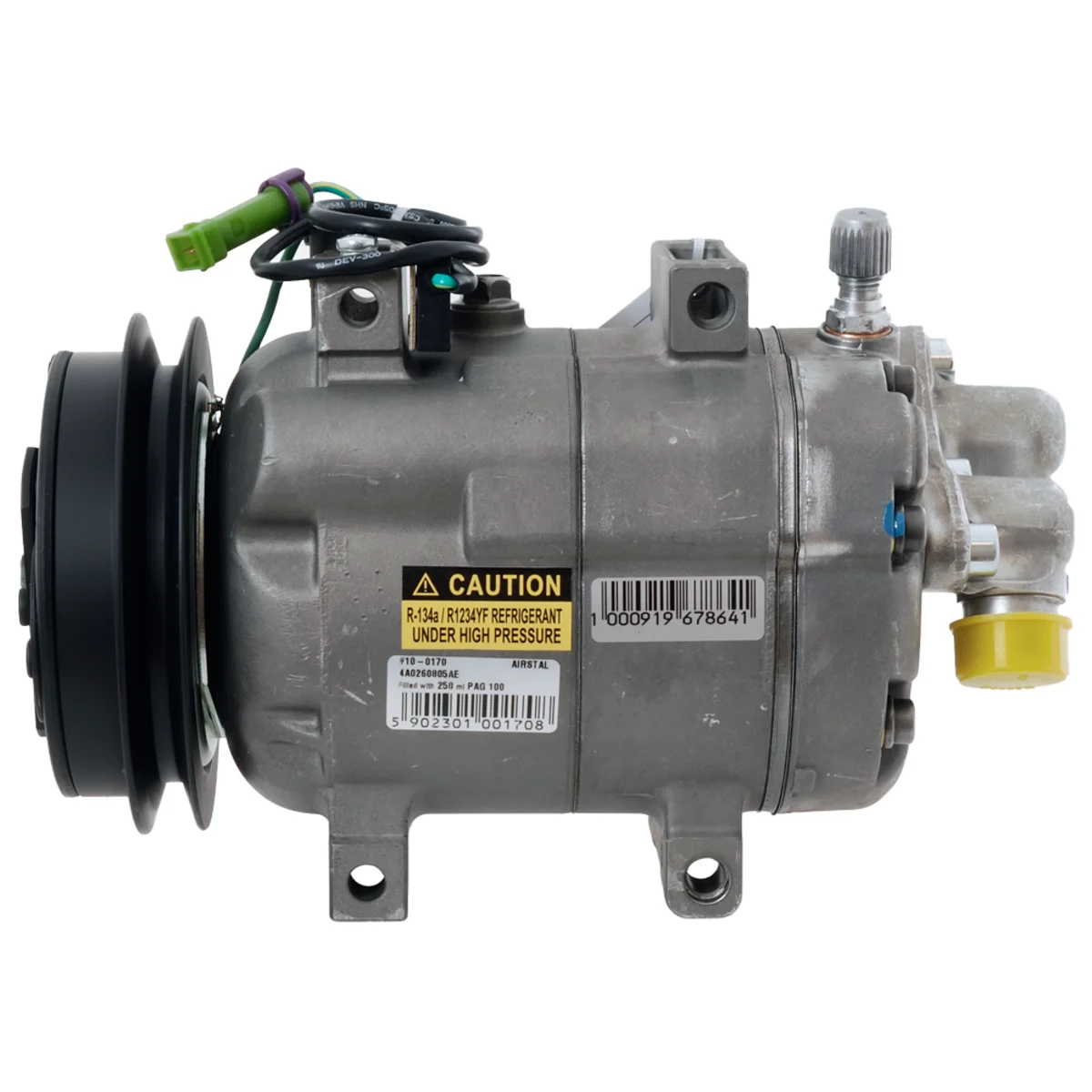 Ilmamassamittari sopii Audi-käsittöön