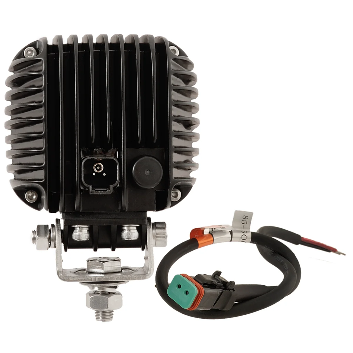 LED Työvalo 63W, 90x100mm