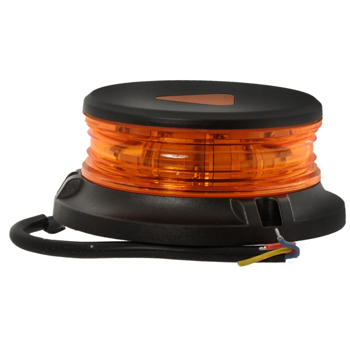 varoitusvalo LED oranssi, 10W