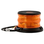 varoitusvalo LED Oranssi, 20W