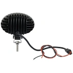 Hälytysvalo kuorma-auto Sininen LED 6W