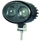 Hälytysvalo kuorma-auto Sininen LED 6W