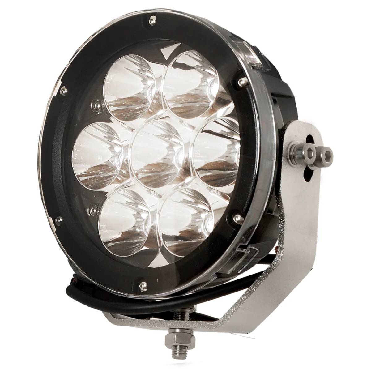 Lisävalot LED 70W, UD7", "E"	"K1F03A