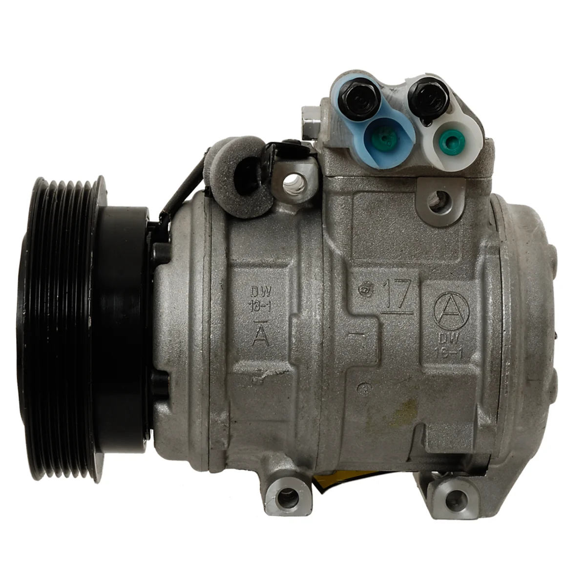 Ilmamassamittari sopii Hyundai