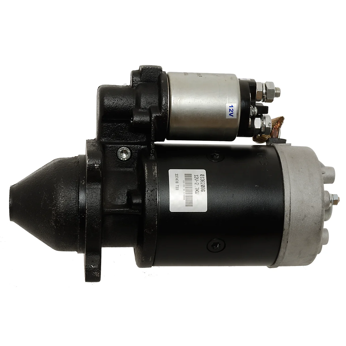 Clark Starttimoottori 12V-2.4kW