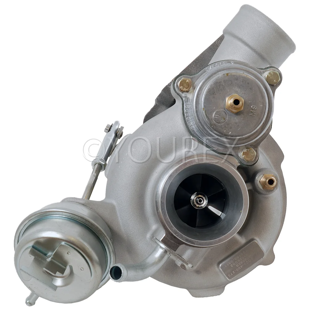 Turbo sopii Saab/Opel