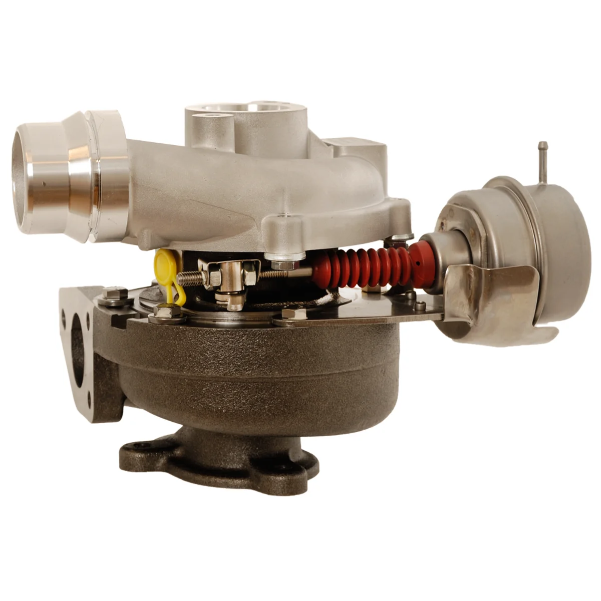 Turbo soveltuu Renaultille