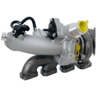 Turbo sopii Opel/Chevrolet