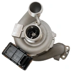 Turbo sopii MB Sprinteriin