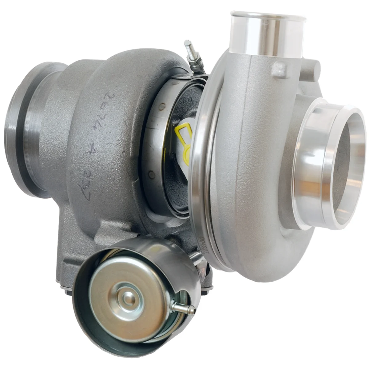 Turbo sopii Perkins-traktoriin