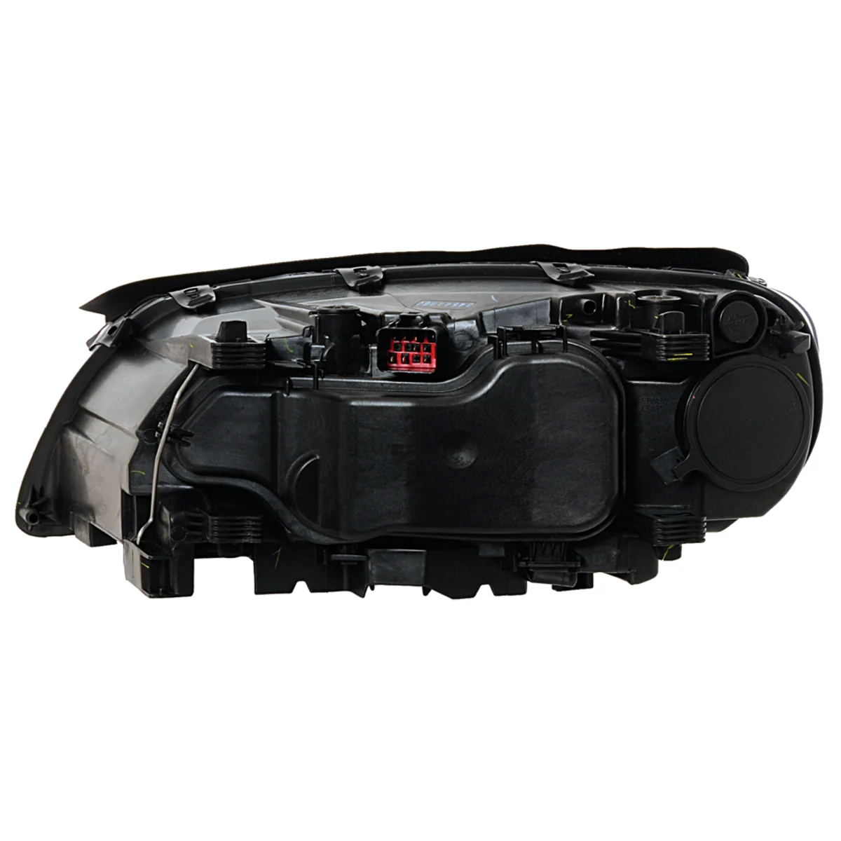 Päälähde sopii Volvoon