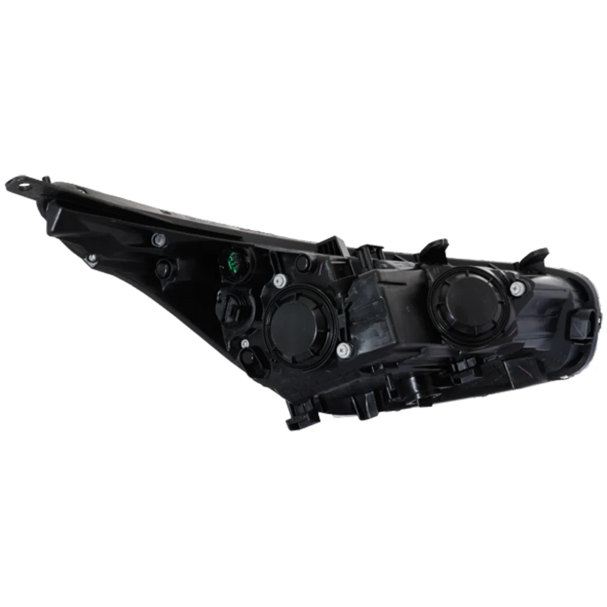 Päätälyhty sopii Kia