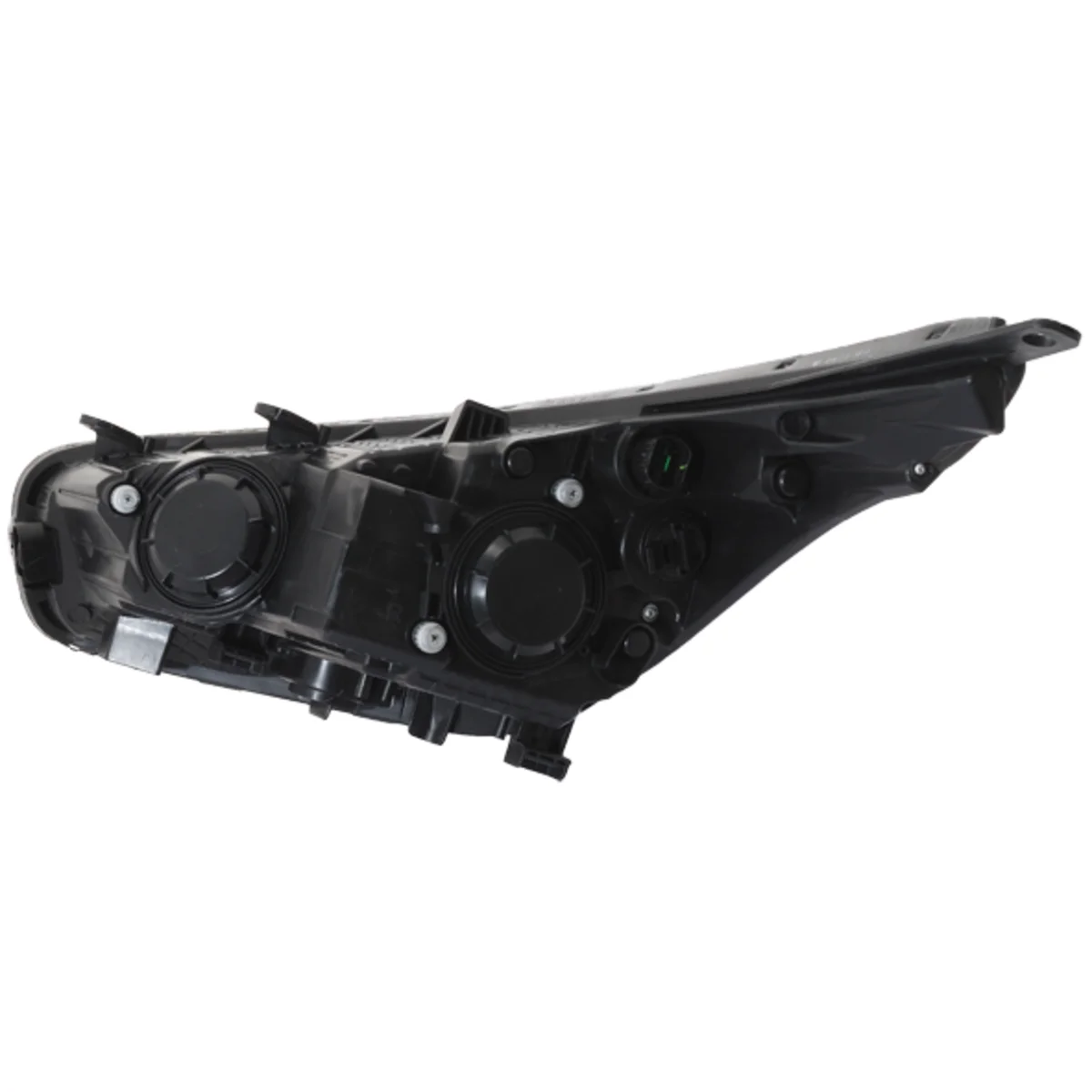 Päätälyhty sopii Kia