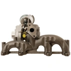 Turbo soveltuu VAG:lle