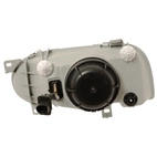 Päiväajovalot käy VW Golf