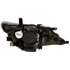 Päätienvalaisin sopii Toyotaan