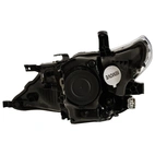 Päätienvalaisin sopii Toyotaan