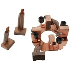 Hiiliharjanpidin Starttimoottori 12V