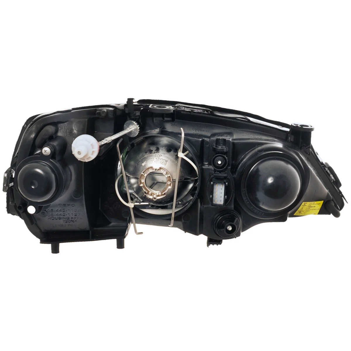 Päivävalot sopivat Opelille