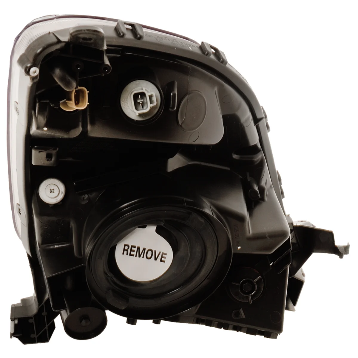 Päätienvalaisin sopii Toyotaan