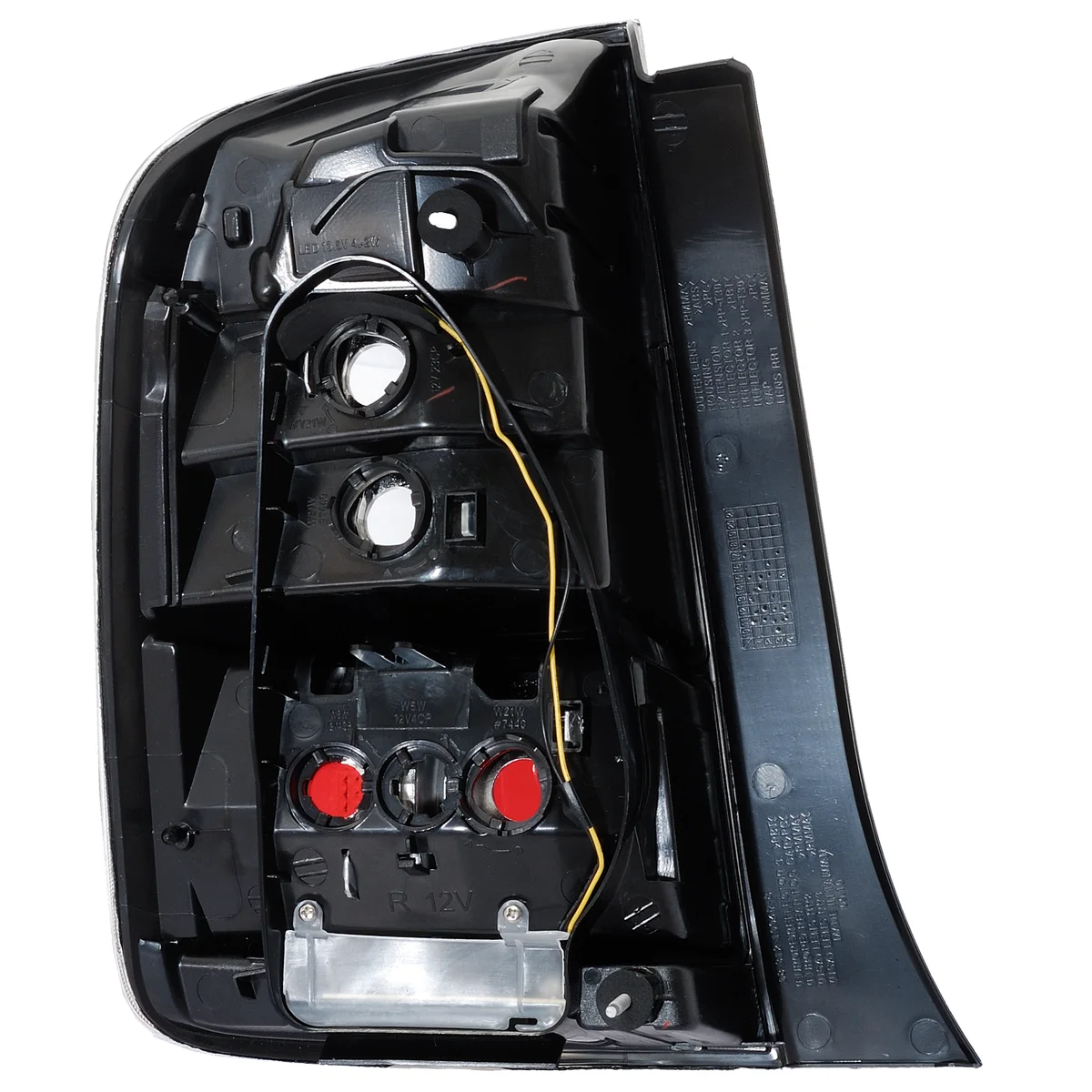 Takalokas, sopii Toyota Prius