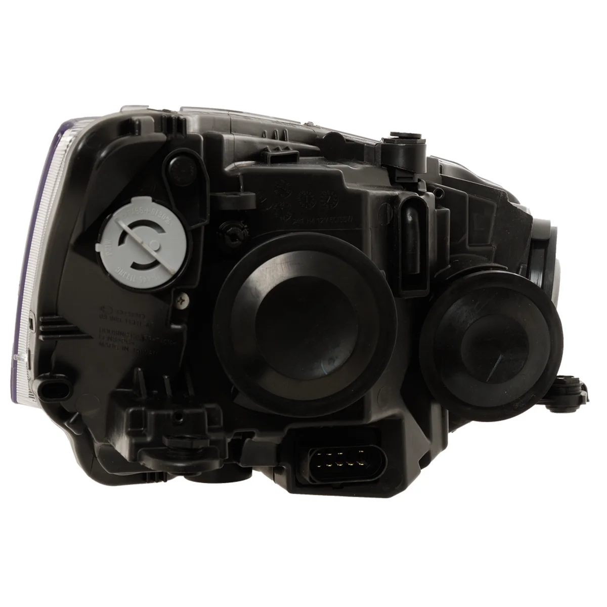 Päiväajovalot sopivat Skodalle