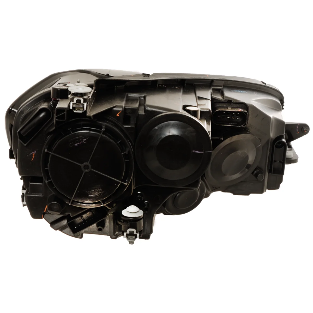 Päiväajovalot käy VW Golf