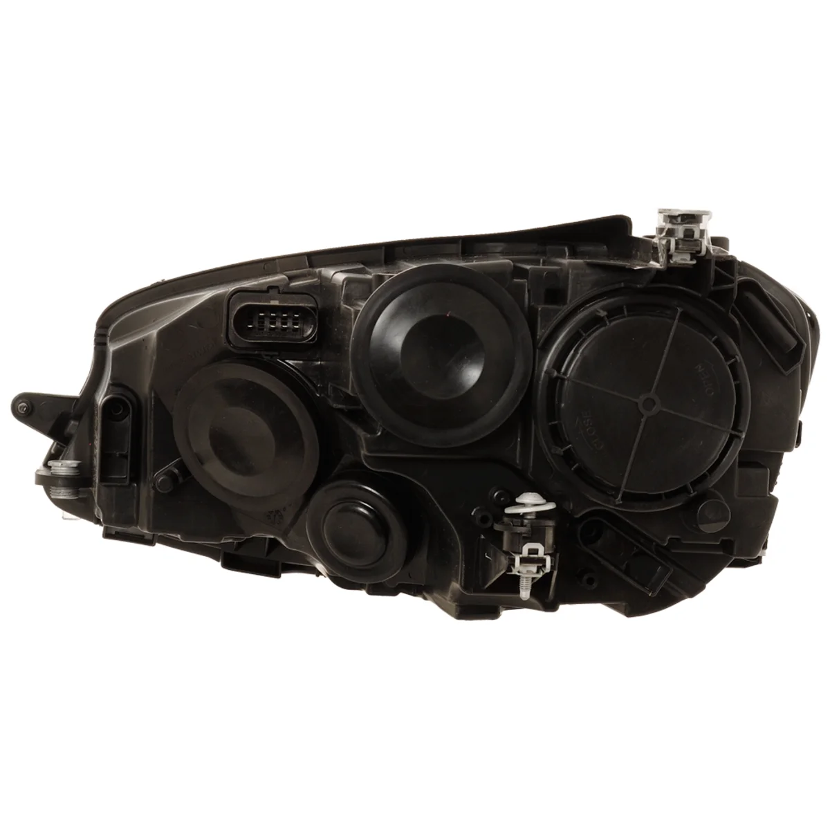 Päiväajovalot käy VW Golf